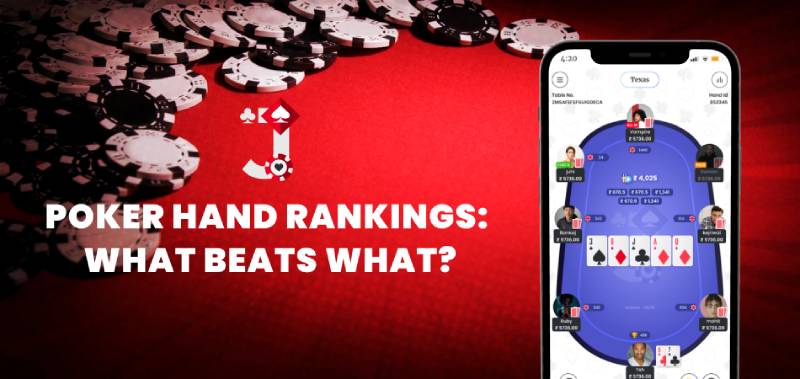 Cách Ghi Nhớ Hand Ranking Dễ Dàng